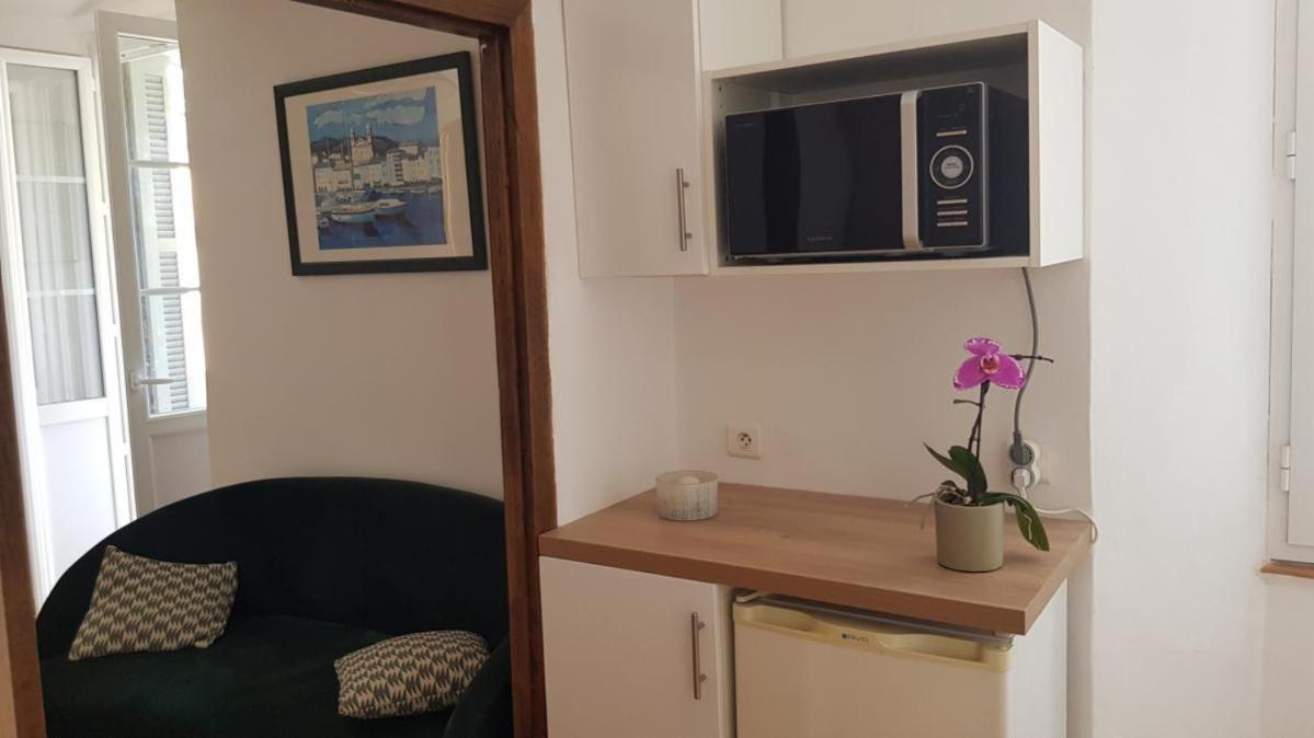 Bella Vista Apartment บาสเตีย ภายนอก รูปภาพ
